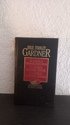 El caso de la camarera preocupada (usado) - Erle Stanley Gardener