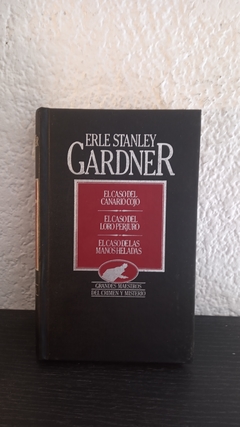 El caso del canario rojo (usado) - Erle Stanley Gardener