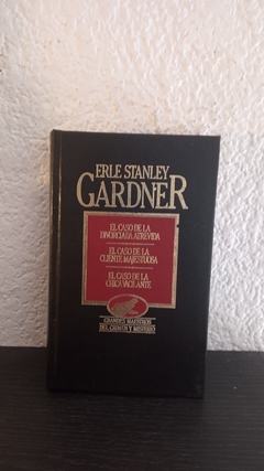 El caso de la divorciada atrevida (usado) - Erle Stanley Gardener