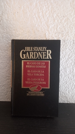 El caso de las piernas bonitas (usado) - Erle Stanley Gardener