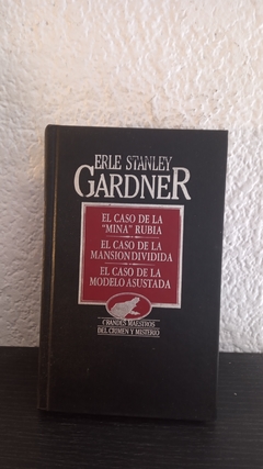 El caso de la mina rubia (usado) - Erle Stanley Gardener