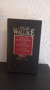 La puerta de las siete cerraduras (usado) - Edgar Wallace