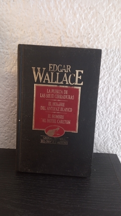 La puerta de las siete cerraduras (usado) - Edgar Wallace