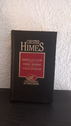 Empieza el calor (usado) - Chester Himes