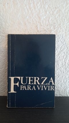 Fuerza para vivir (b, usado) - Jamie Buckingham