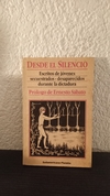 Desde el silencio (Prologo Sabato, usado) - Antologia