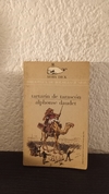 Tartarín de Tarascón (usado, nombre del dueño anterior, tachado) - Alphonse Daudet