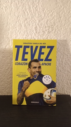 Tevez corazón Apache (usado) - Sebastián Varela del río