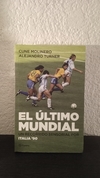 El último mundial (usado) - Cune Molinero