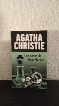 Los casos de Miss Marple (AC, usado) - Agatha Christie