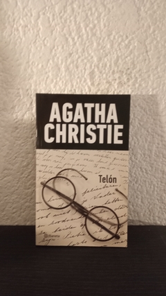 Telón (usado) - Agatha Christie