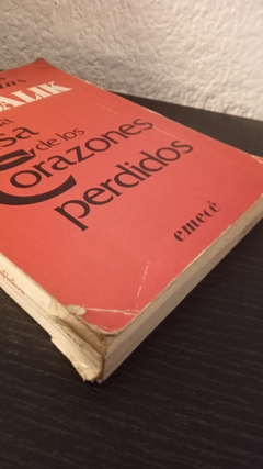 La casa de los corazones perdidos (usado. pequeño detalle en canto y detalle en apertura)- Konsalik en internet