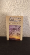 Consignas (usado) - Alfonso Milagro