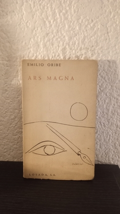 Ars Magna (usado) - Emilio Oribe