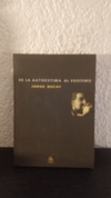 Del autoestima al egoísmo (usado, pocas marcas en lápiz) - Jorge Bucay