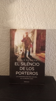 El silencio de los porteros (usado) - Pablo Mourier