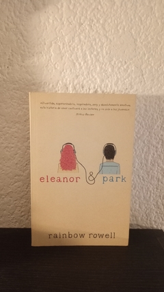 Eleanor & park (2014, usado) - Rainbow Rowell