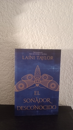 El soñador desconocido (usado) - Laini Taylor