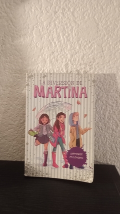 La division de Martina (usado) - Martina D'Antiochia