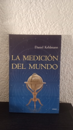 La medición del mundo (usado) - Daniel Kehlmann