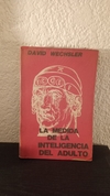 La medida de la inteligencia del adulto (usado) - David Wechsler