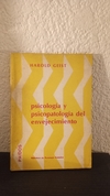 Psicología y psicopatología del envejecimiento (usado) - Harold Geis