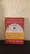 El síndrome de irritabilidad intestinal (usado) - Jordan Rubin