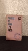 Piernas de sable (usado) - Eric Pace