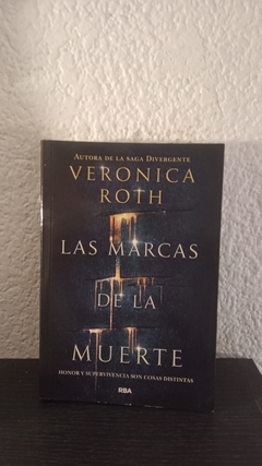 Las marcas de la muerte (usado) - Veronica Roth