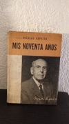 Mis noventa años (usado) - Nicolas Repetto