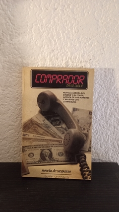 Comprador (usado) - David Cuolip