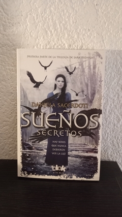 Sueños secretos (usado) - Daniela Sacerdoti