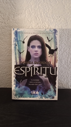 Espíritu (usado) - Daniela Sacerdoti