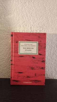 El hombre que susurraba a los caballos (usado) - Nicholas Evans