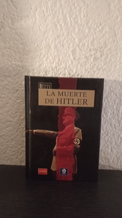 La muerte de hitler (usado) - Victoria Robbins