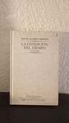 La condición del tiempo (usado) - Rafael Ramirez Heredia