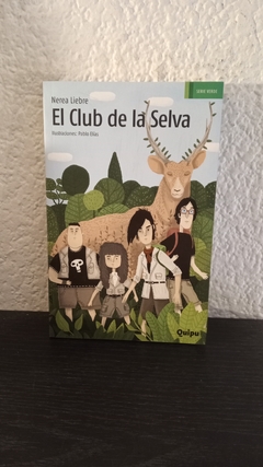 Club de la selva (usado) - Nerea Liebre