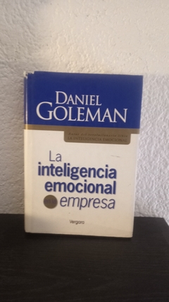 La inteligencia emocional en la empresa (usado) - Daniel Goleman