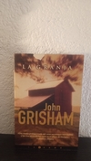 La granja (2001) (usado, detalle en tapa) - John Grisham