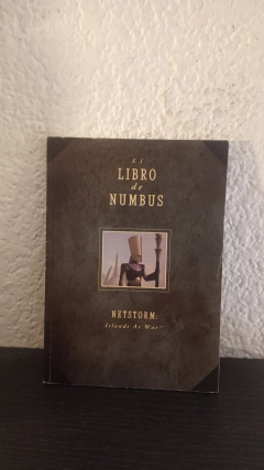 El libro de Numbus (usado) - Netstorm