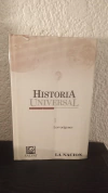 Los orígenes, Historia Universal 1 (usado) - Salvat