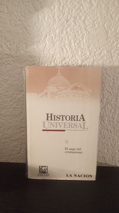 El auge del Cristianismo, Historia Universal 8 (usado) - Salvat