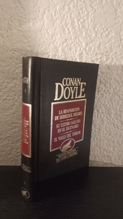 El valle del terror y otros (usado) - Conan Doyle