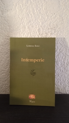 Intemperie (usado) - Lorena Suez