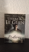 Poderes (usado) - Ursula K. Le guin