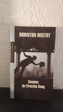 Cuentos de Firozsha Baag (usado) - Rohinton Mistry