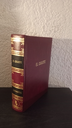 El quijote (solo tomo 1, usado) - Miguel de Cervantes