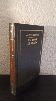 Un amor de Swann (usado) - Macel Proust