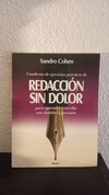 Redacción sin dolor (sin uso) - Sandra Cohen