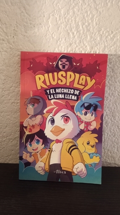 Y el hechizo de la luna llena (usado) - Riusplay